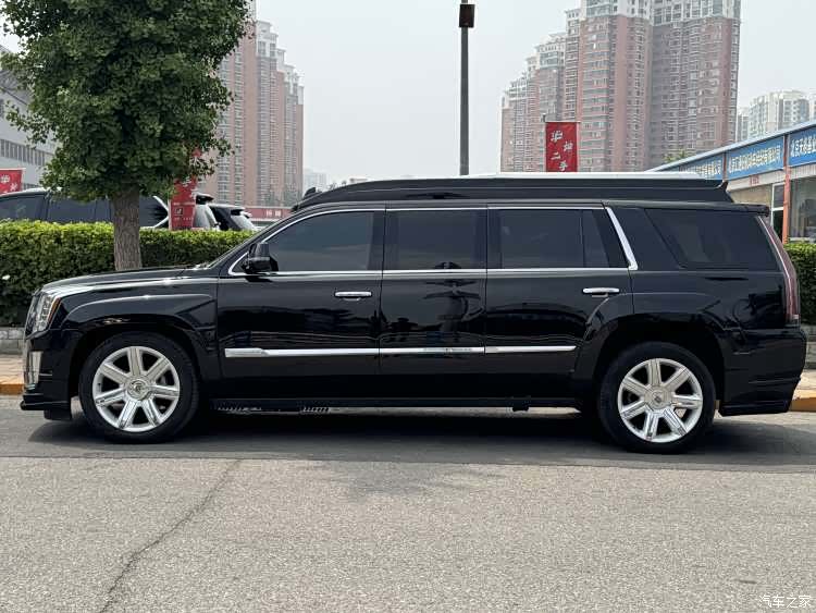 Cadillac Escalade, 2018 2