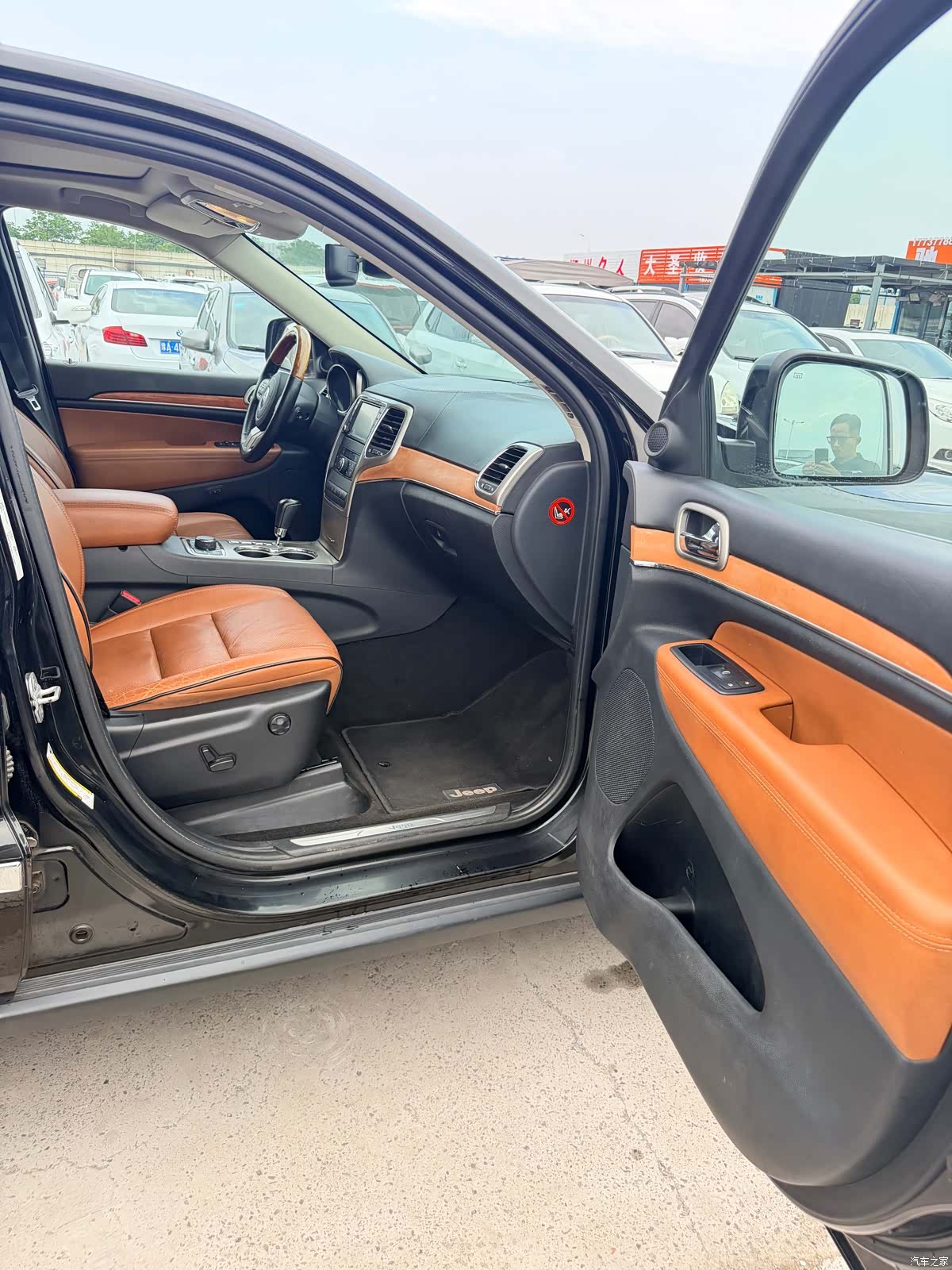 Jeep Grand Cherokee, 2012 15