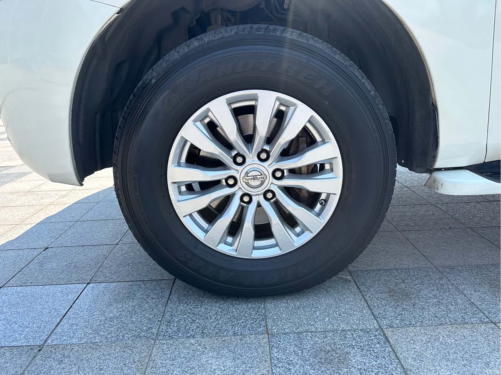 Nissan Patrol, 2018 16