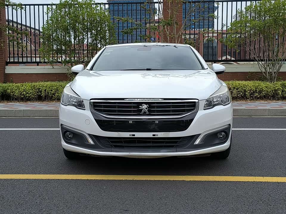 Peugeot 508
