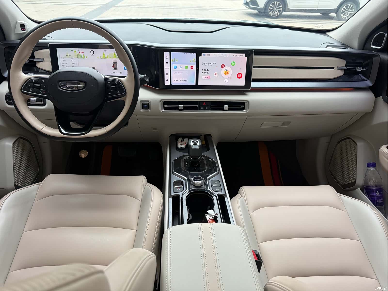 Geely Icon, 2023 все фото
