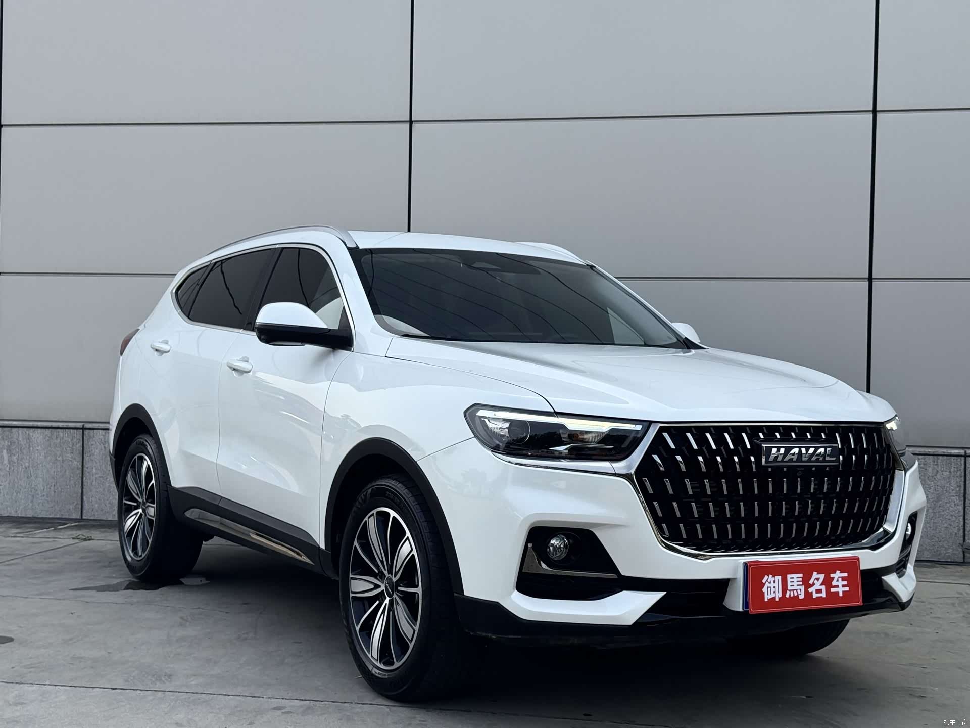 Haval H6, 2023 все фото