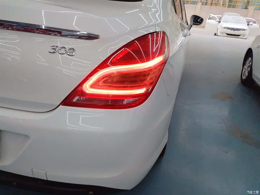 Peugeot 308, 2016 8