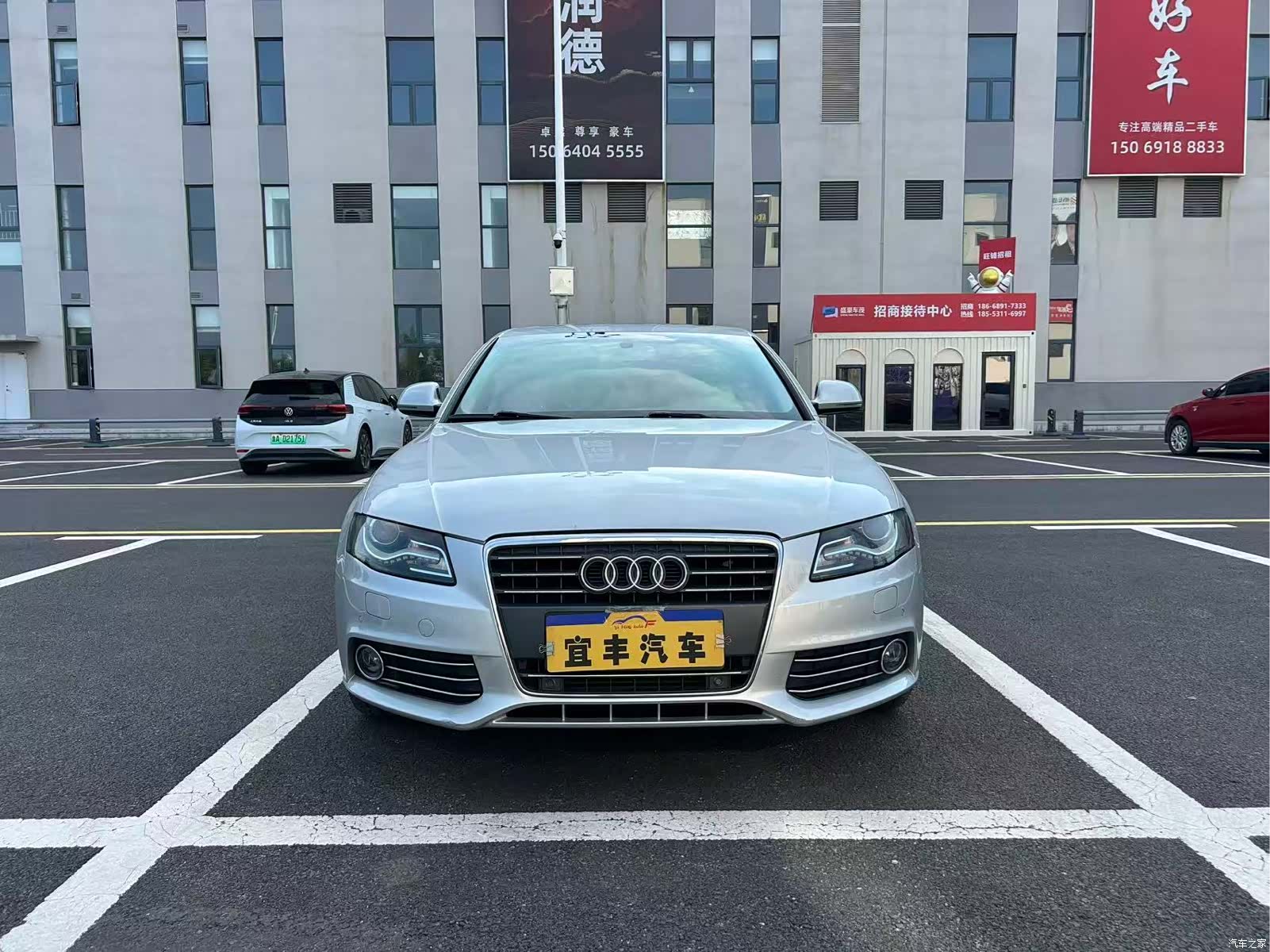 Audi A4L, 2011 2