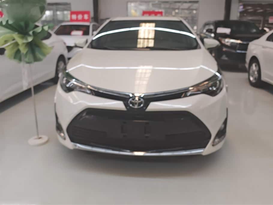 Toyota Lei Ling Toyota Lei Ling