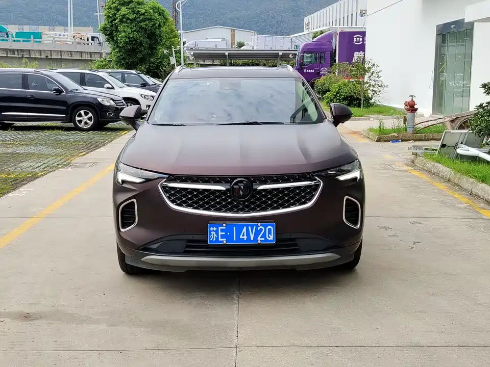 Buick Angkewei S