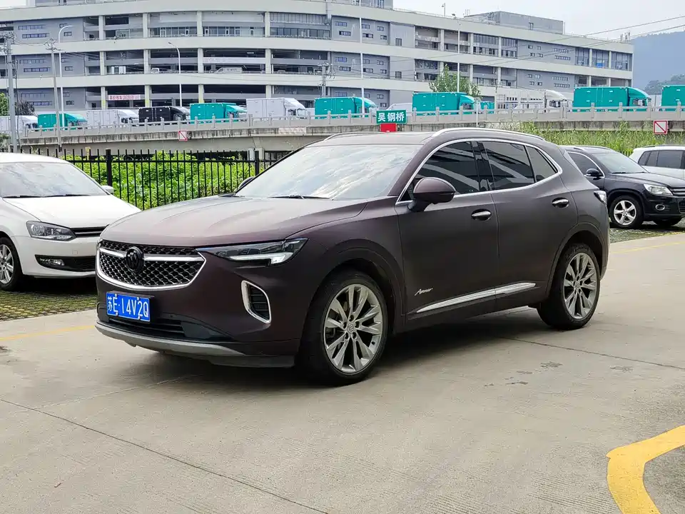 Buick Angkewei S
