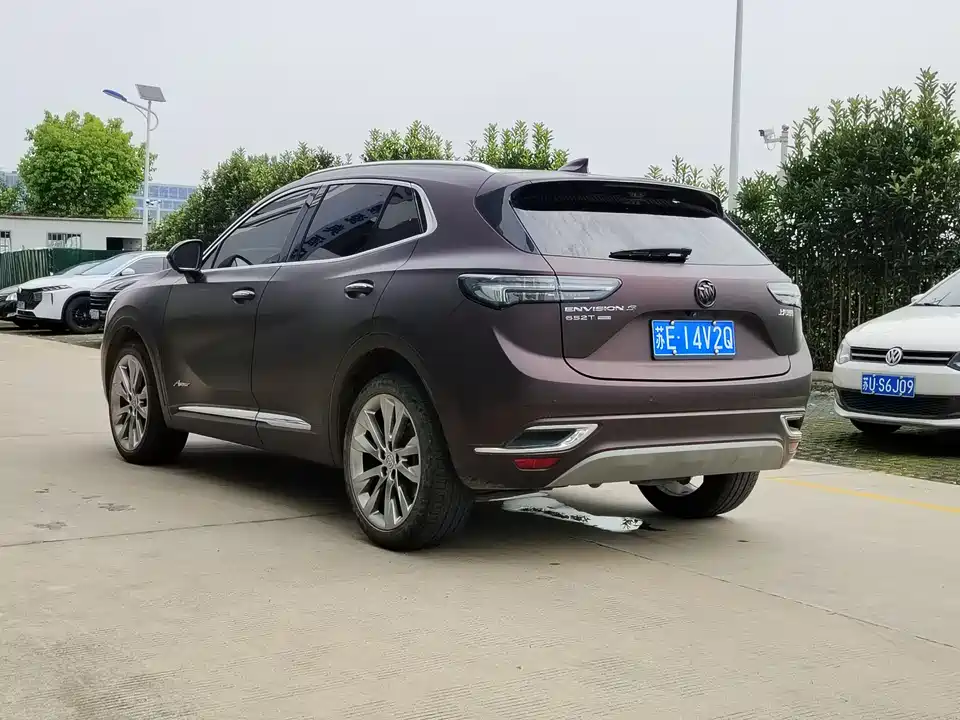 Buick Angkewei S