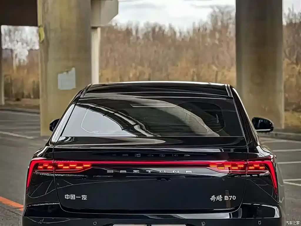 Bestune B70, 2021 11