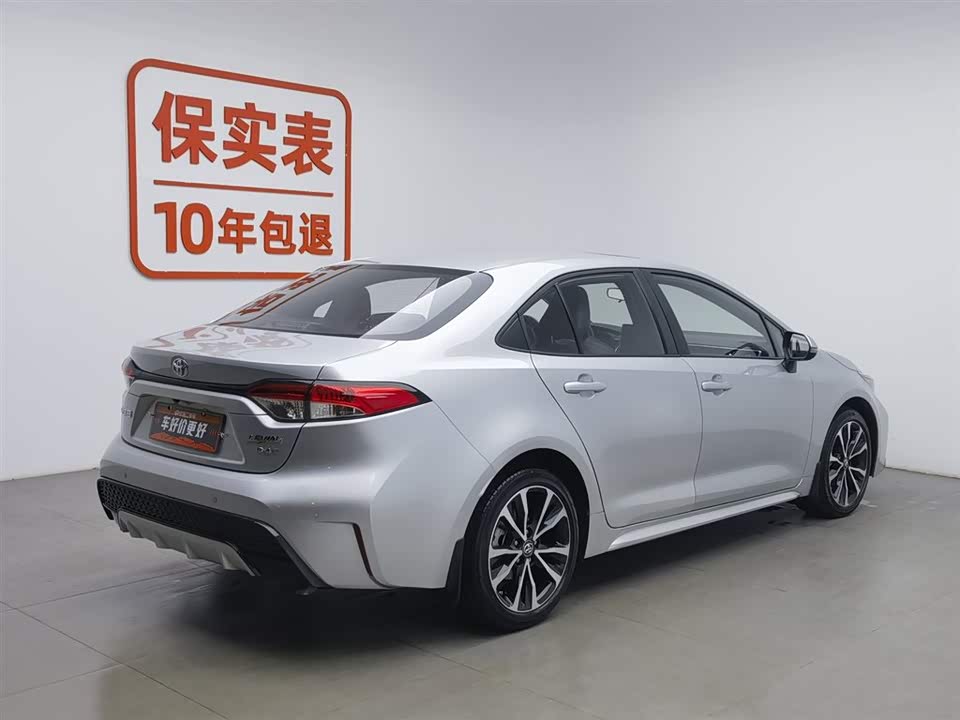 Toyota Lei Ling
