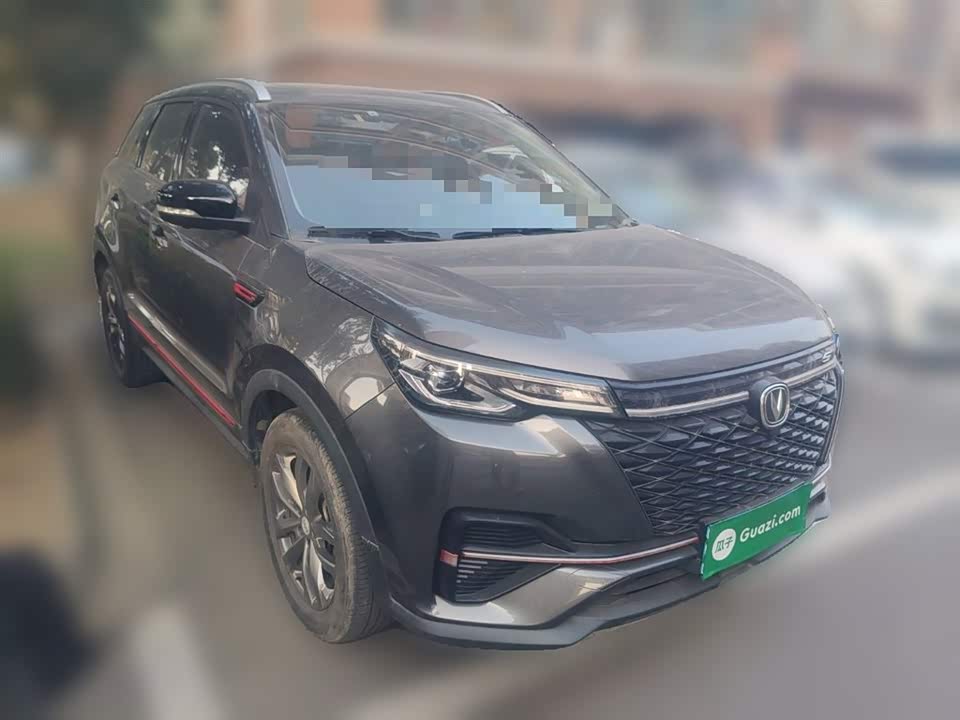 Changan CS55PLUS