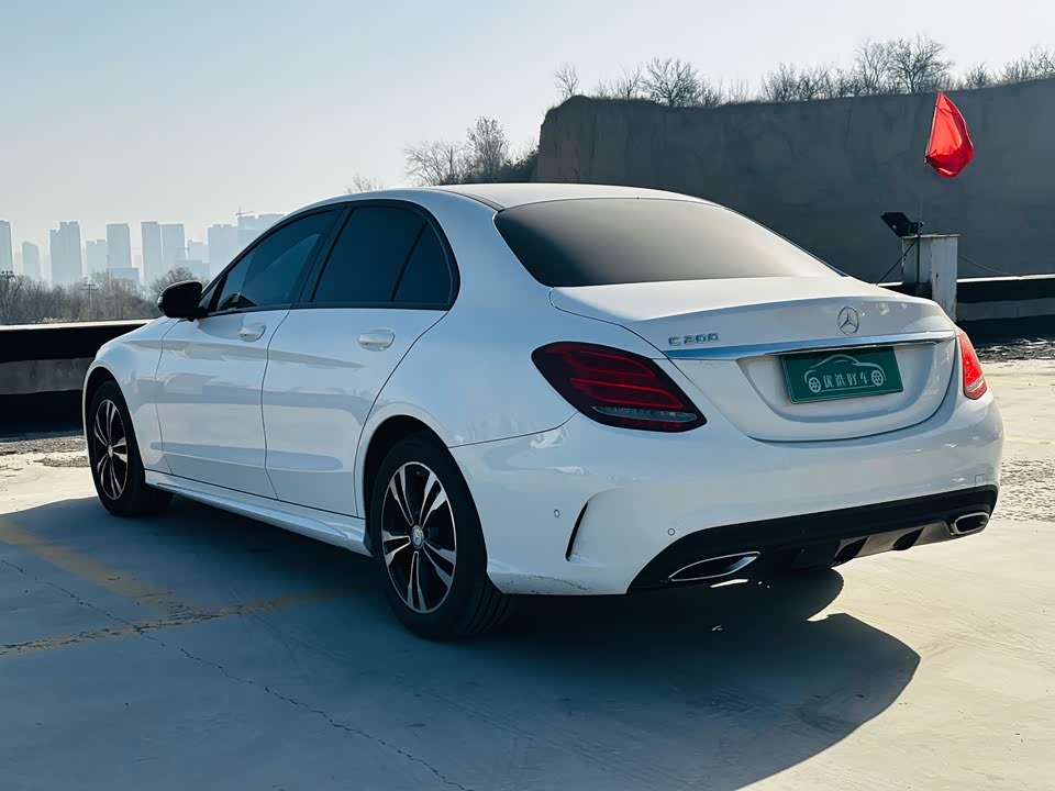 Mercedes-Benz Class C