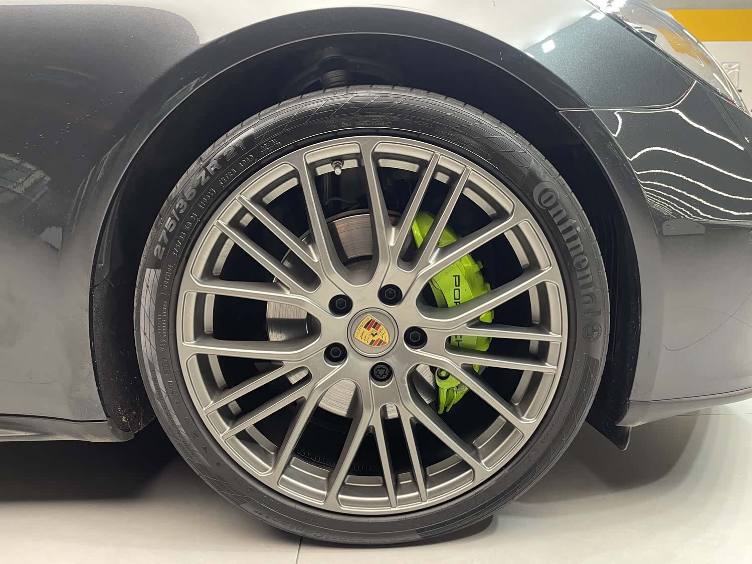 Porsche Panamera, 2023 22