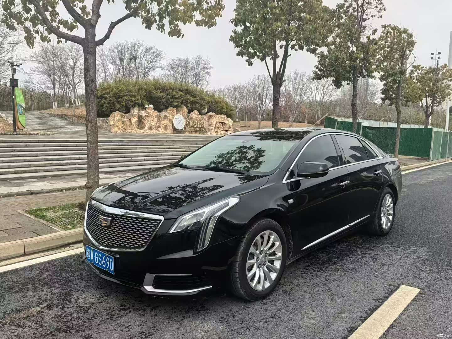 Cadillac XTS, 2019 4