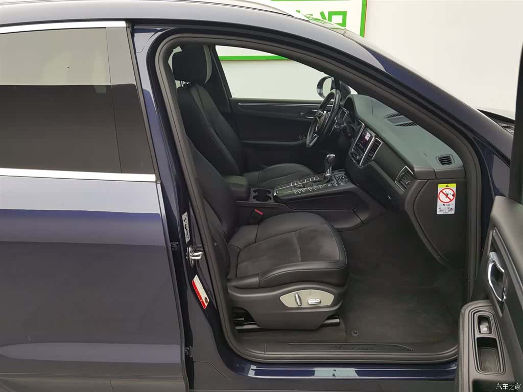 Porsche Macan, 2018 23