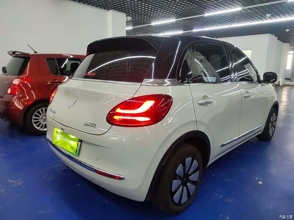 Wuling Bingo, 2025 7