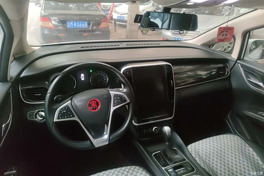BYD Song, 2018 12