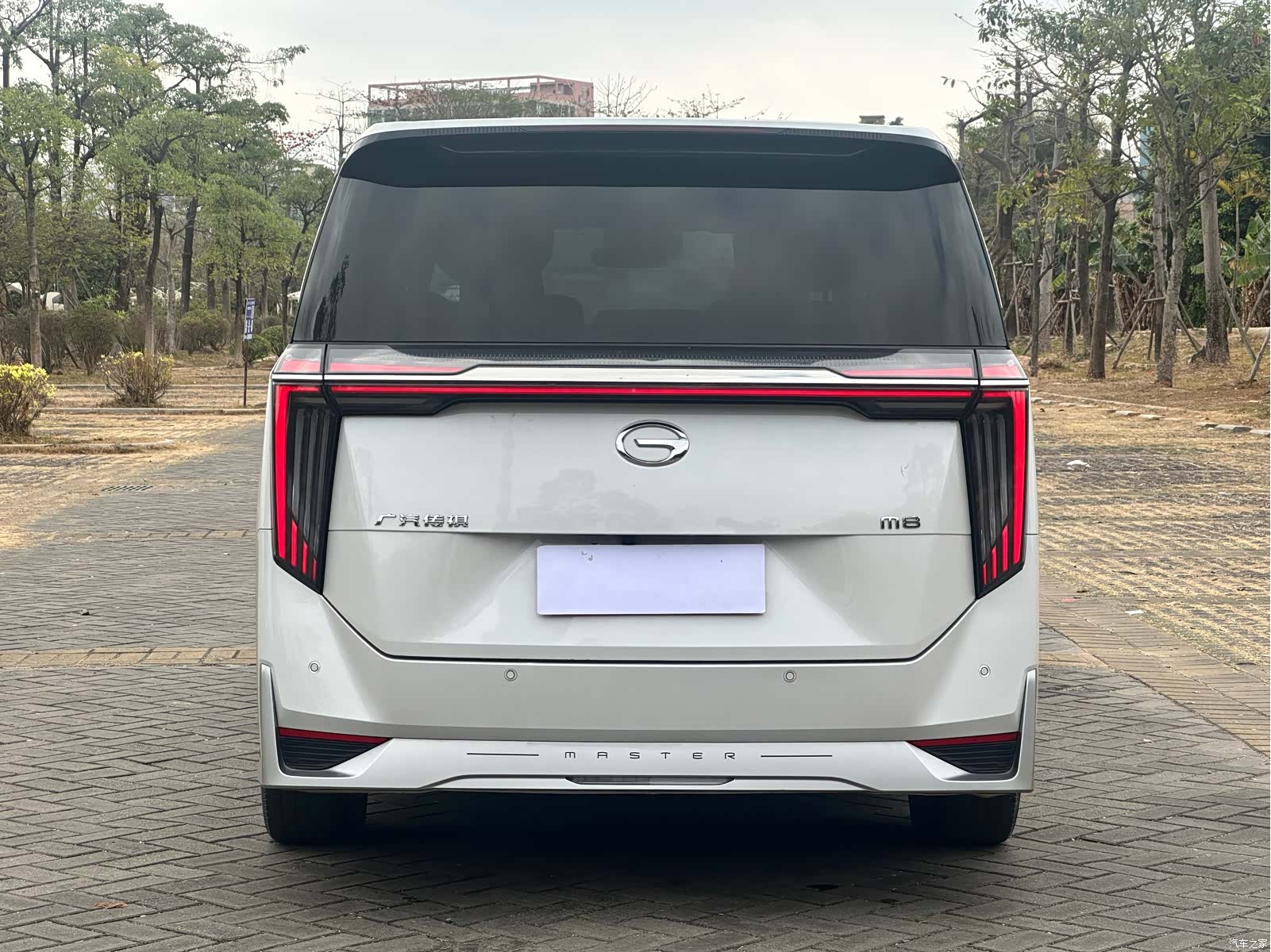 Trumpchi M8, 2023 18