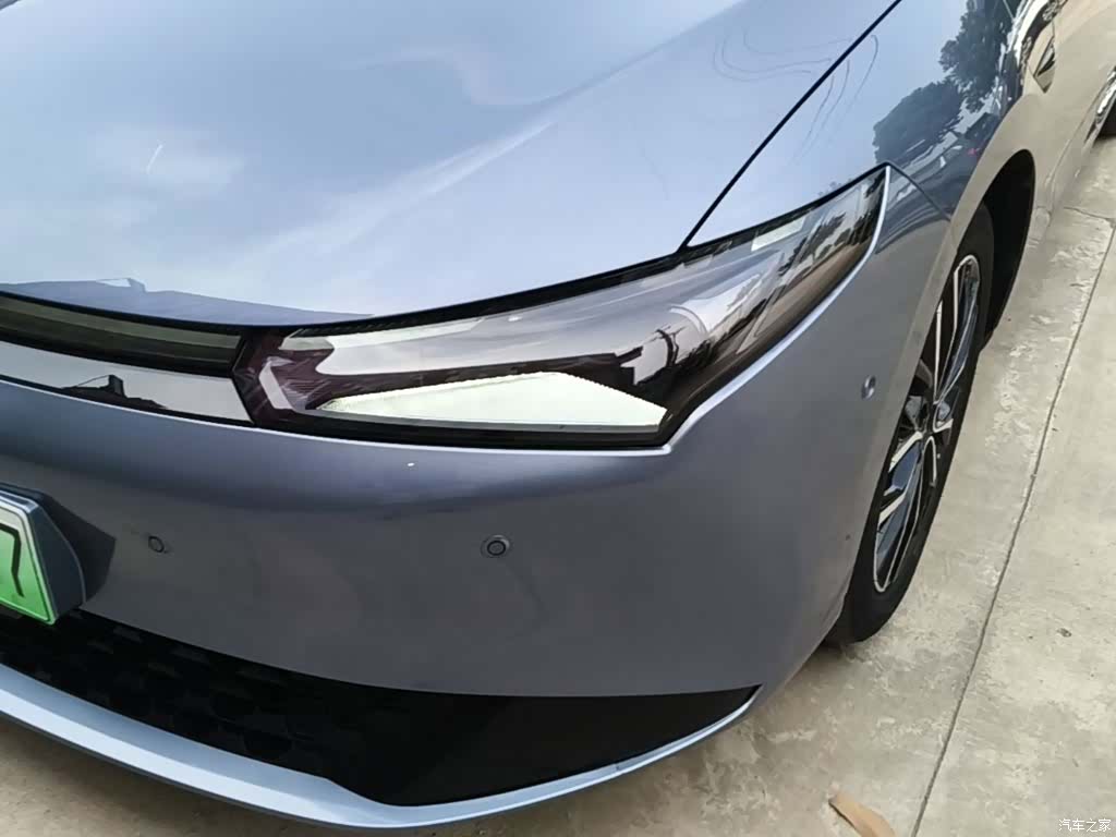 Xpeng P5, 2023 24