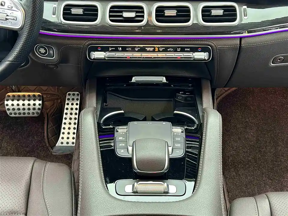 Mercedes-Benz GLS Mercedes-Benz GLS