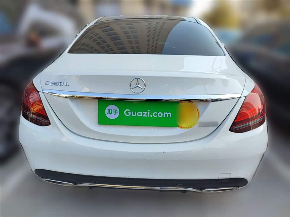 Mercedes-Benz Class C