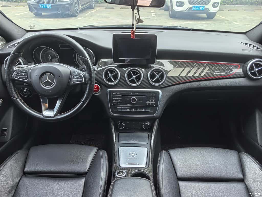 Mercedes-Benz CLA, 2016 9