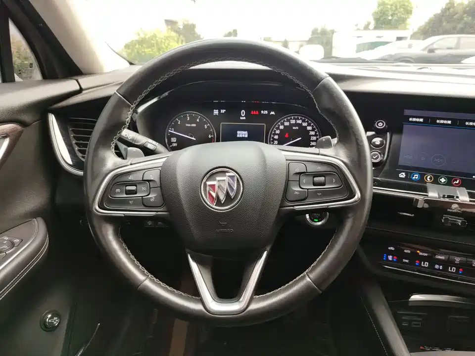 Buick Angkewei S