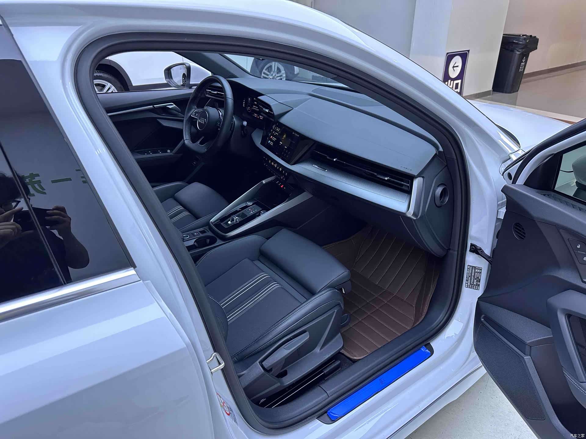Audi A3, 2023 11