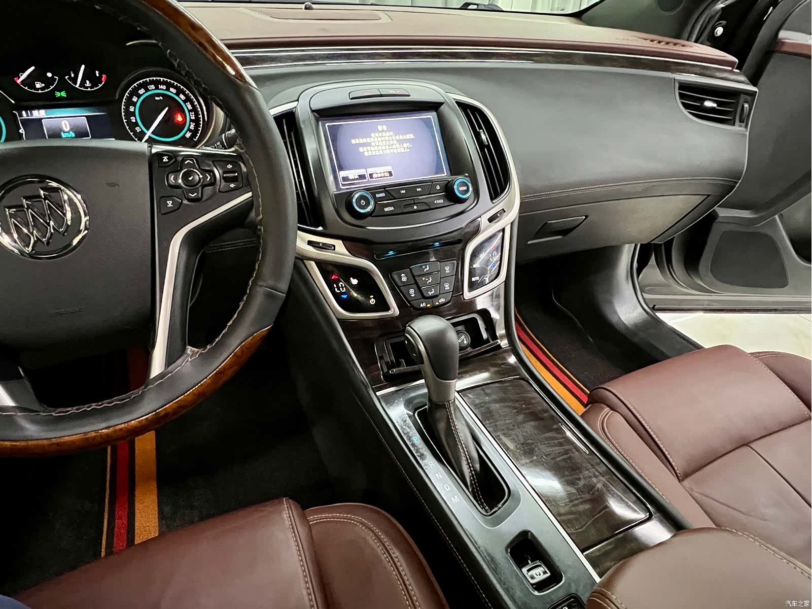 Buick LaCrosse, 2016 12