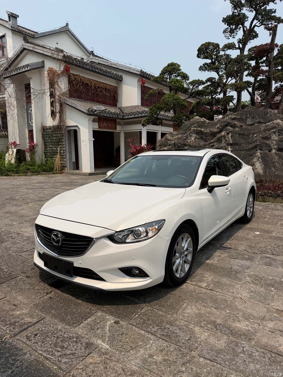 Mazda Atenza, 2016 1