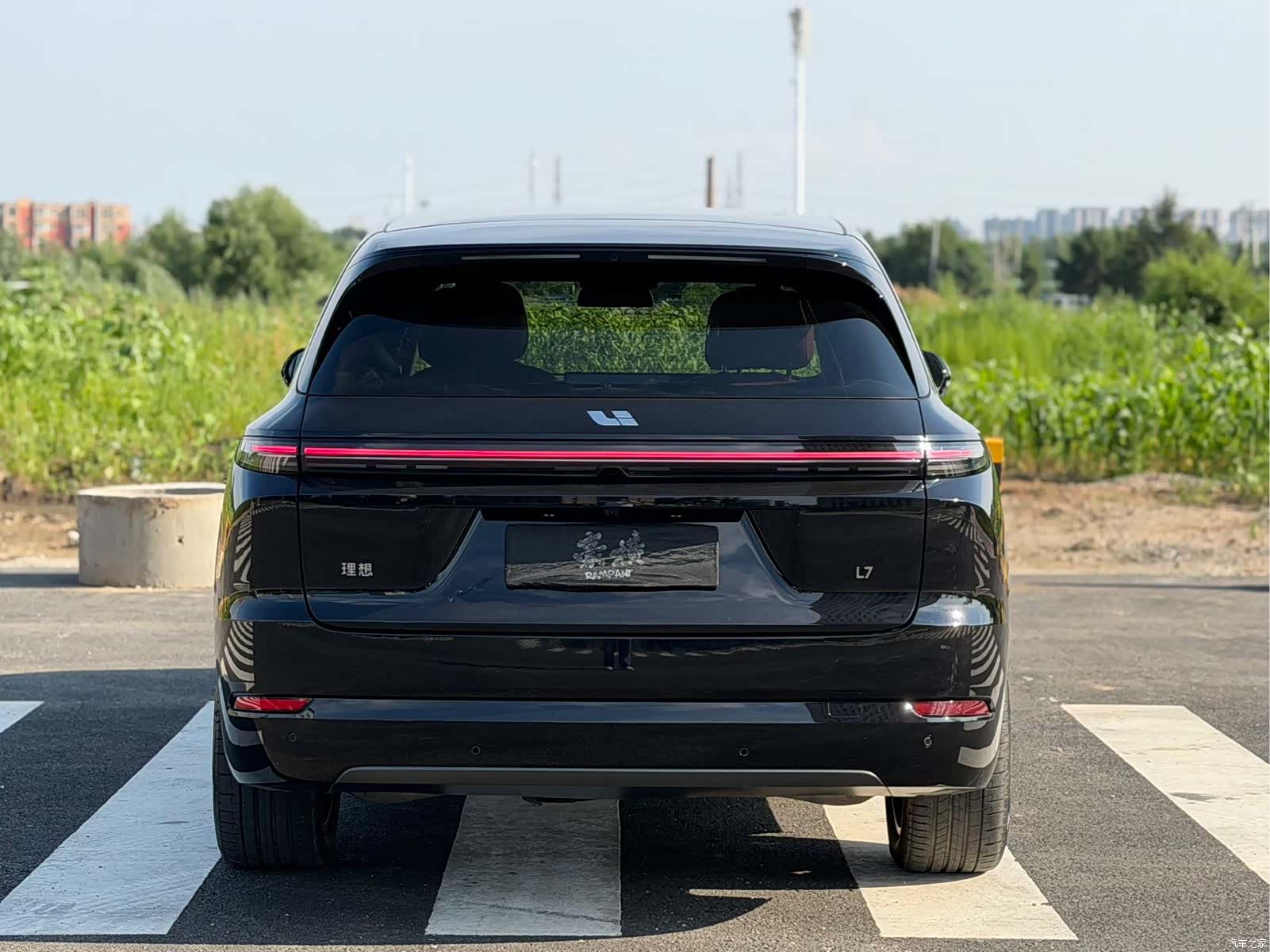 Li Auto L7, 2025 все фото
