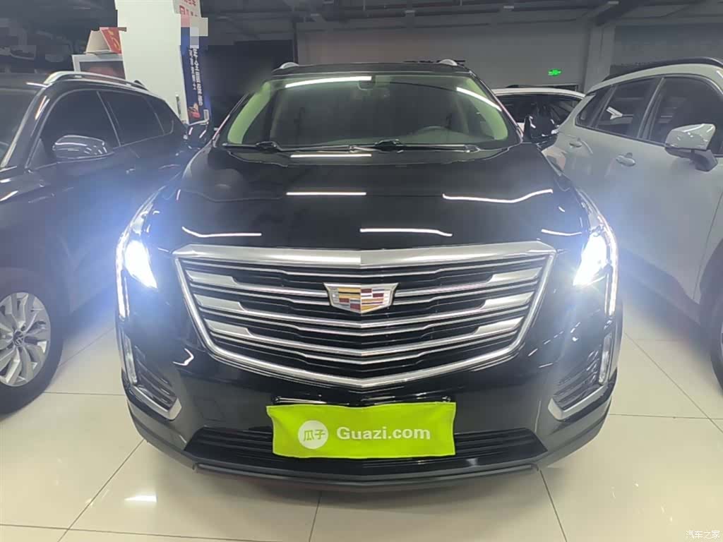 Cadillac XT5, 2017 3