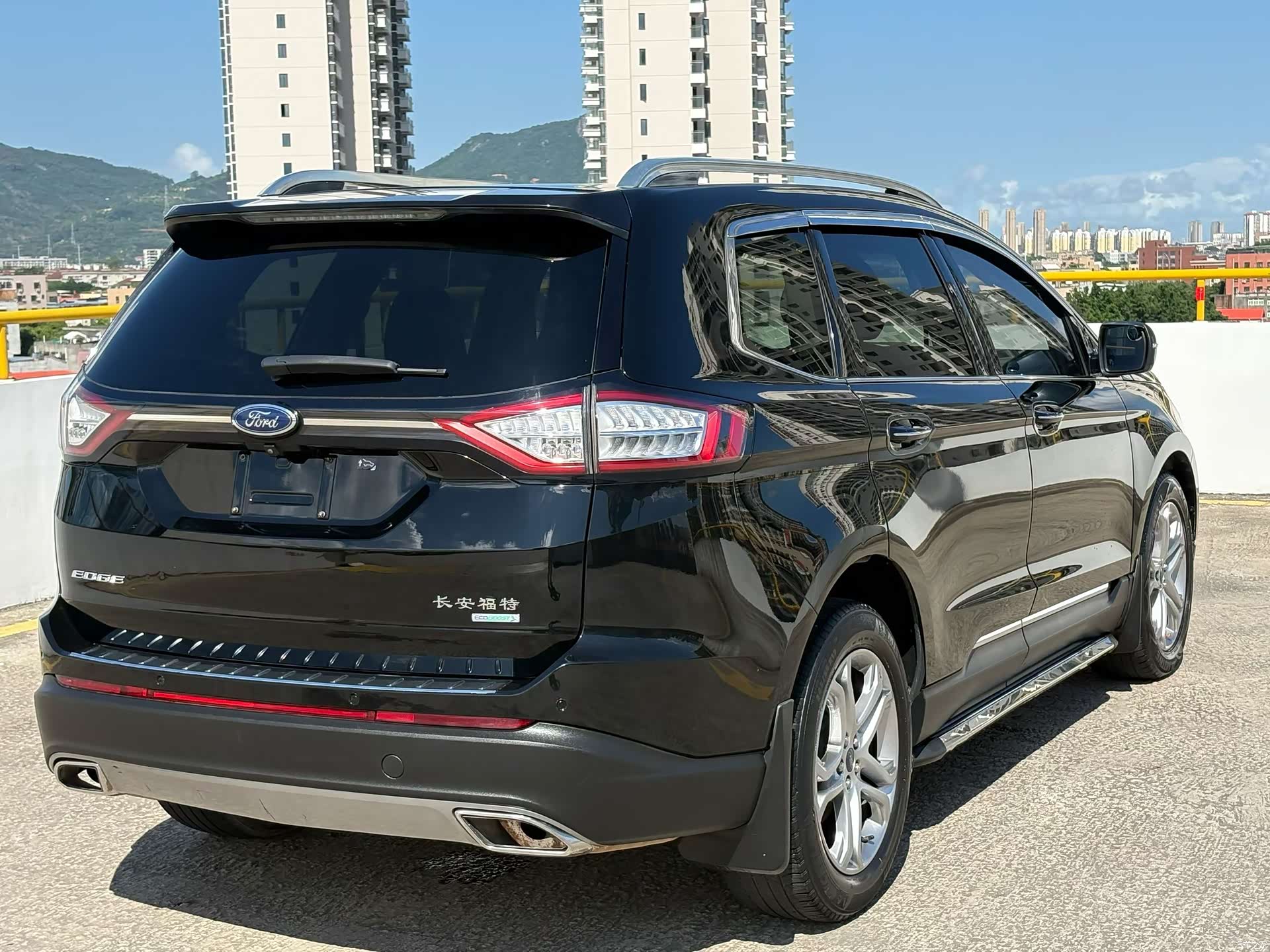 Ford Edge, 2019 8
