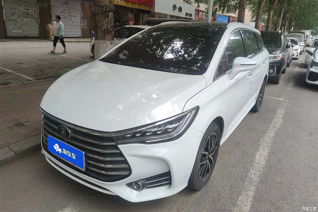 BYD Song, 2018 1