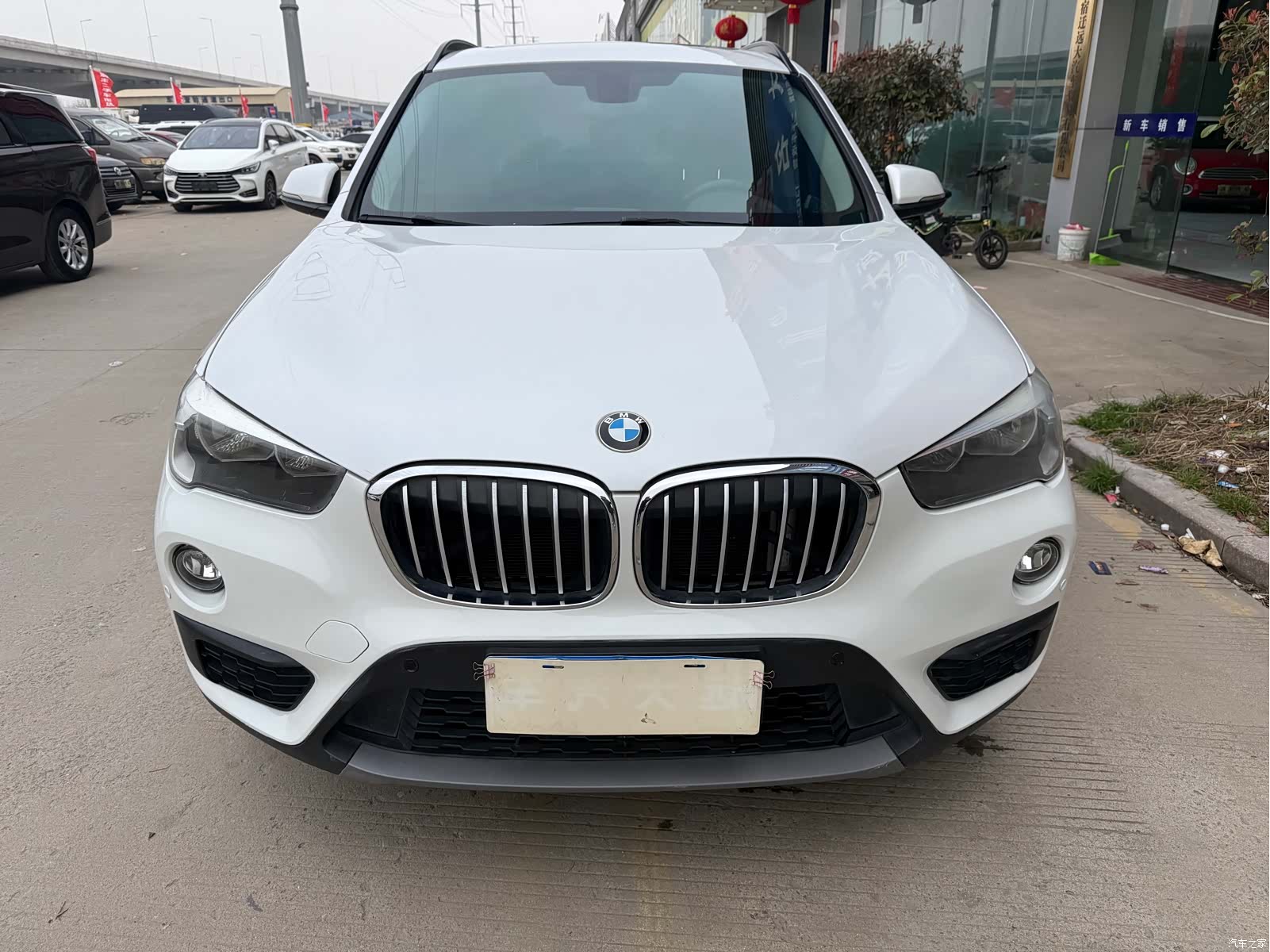 BMW X1, 2018 2