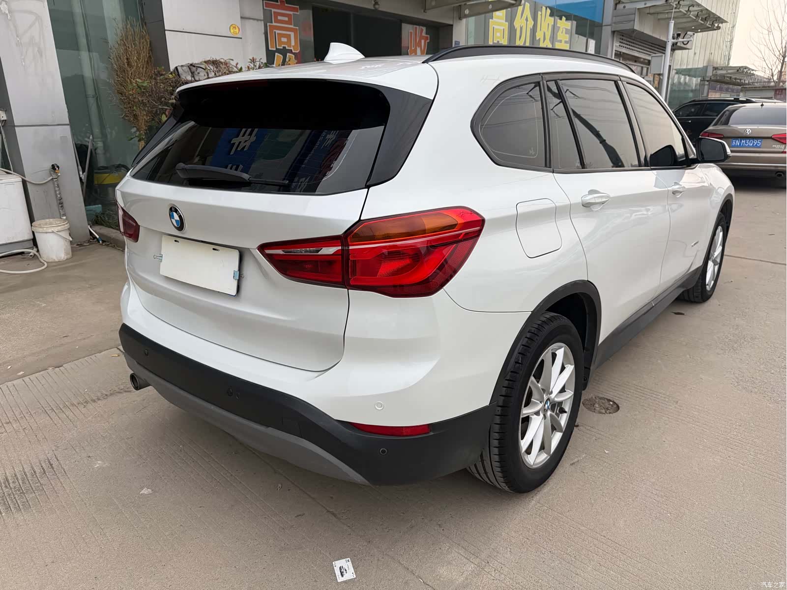 BMW X1, 2018 4