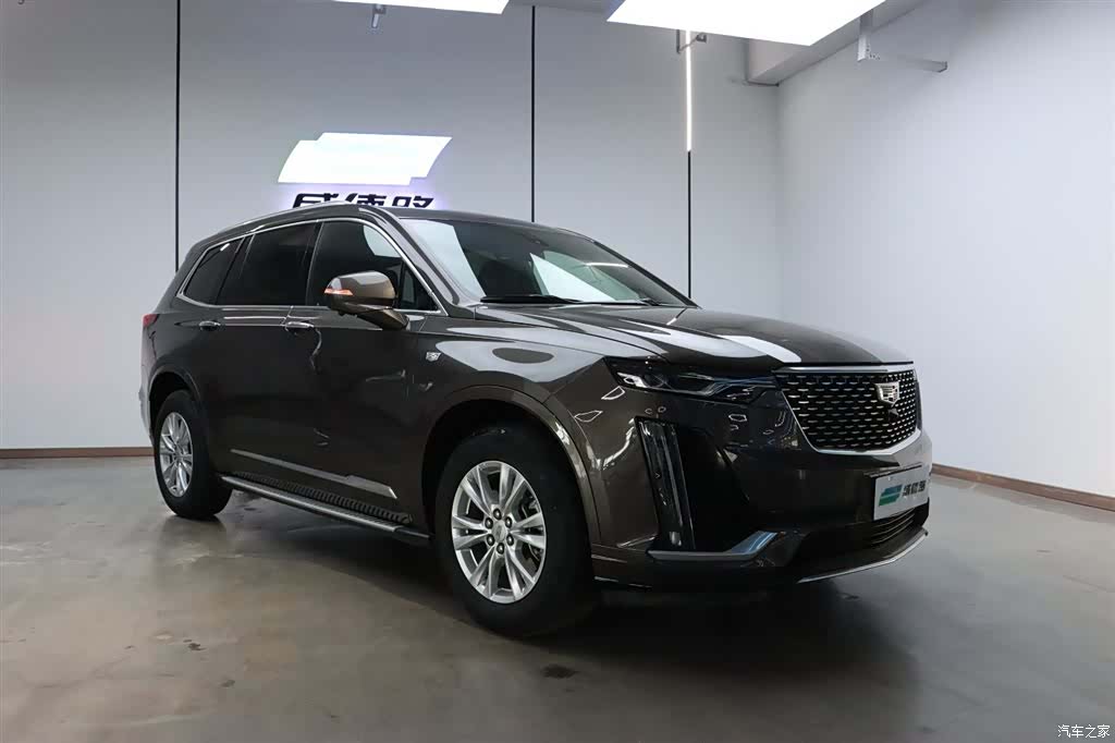 Cadillac XT6, 2022 4