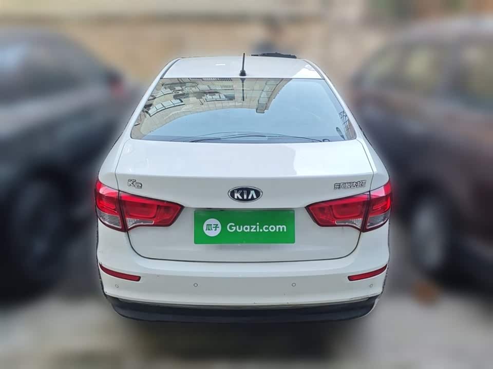 Kia K2