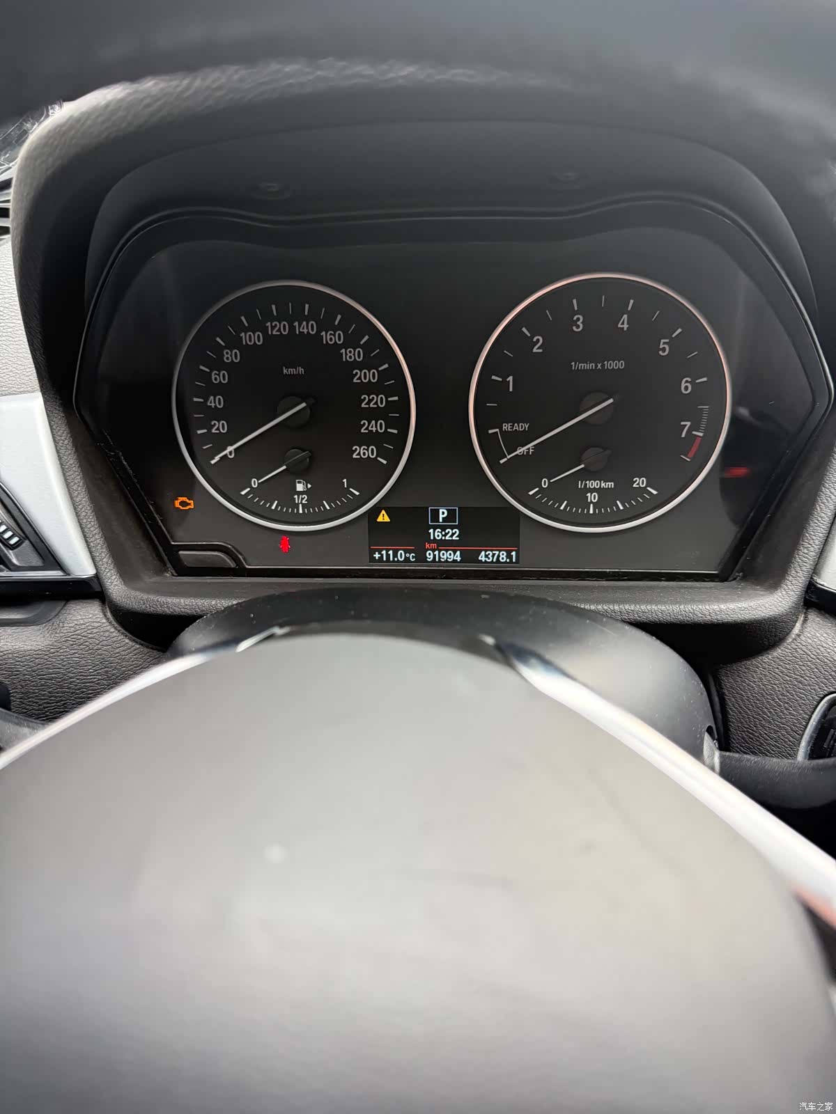 BMW X1, 2018 10