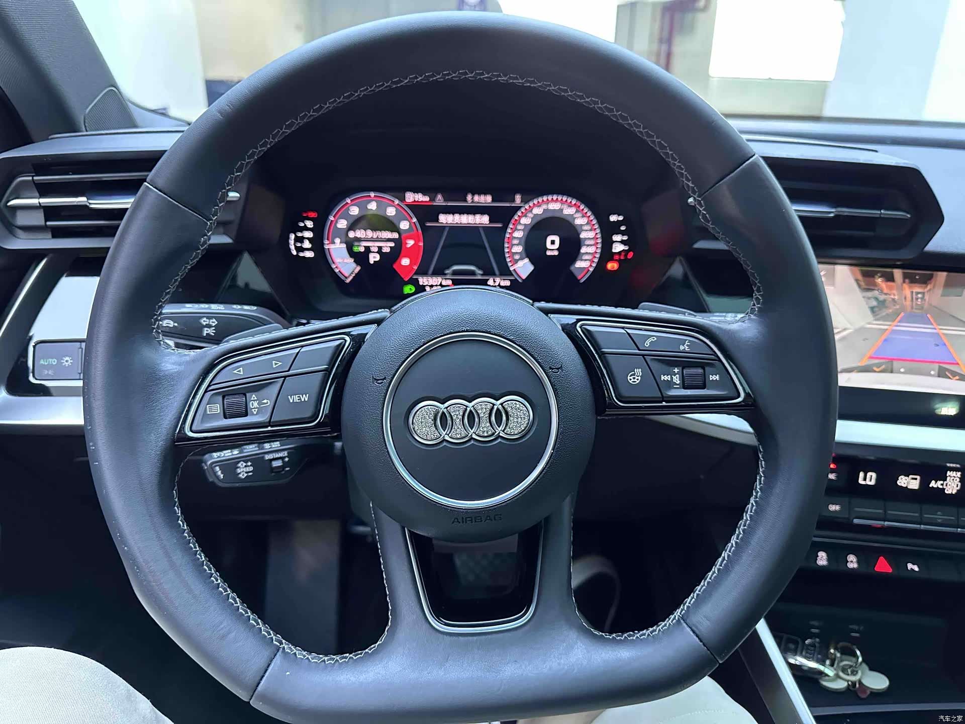 Audi A3, 2022 12