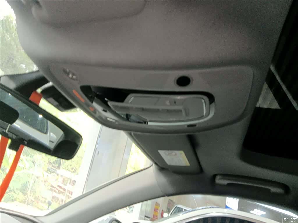 Audi A4L, 2017 18