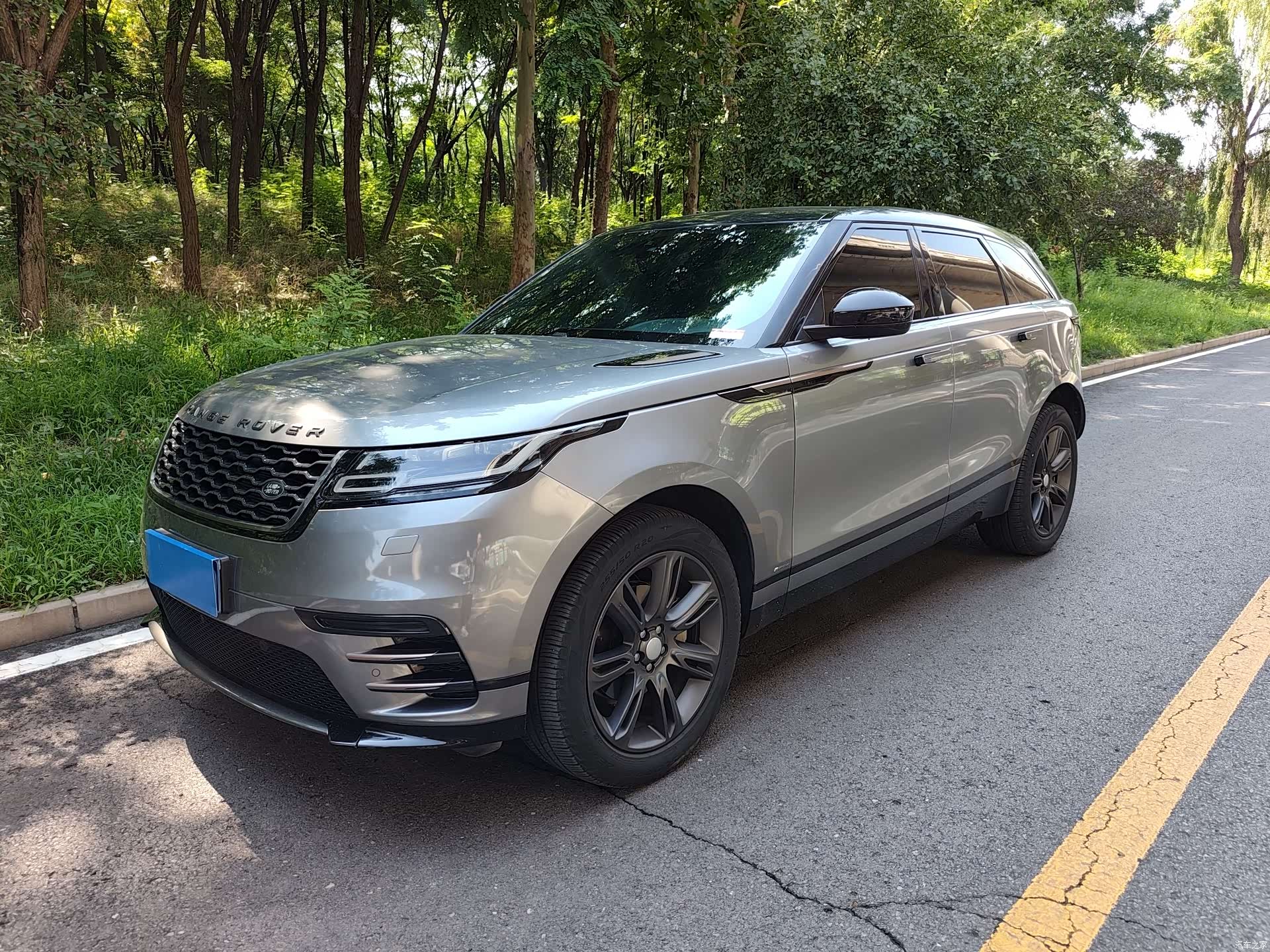 Land Rover Range Rover, 2020 1