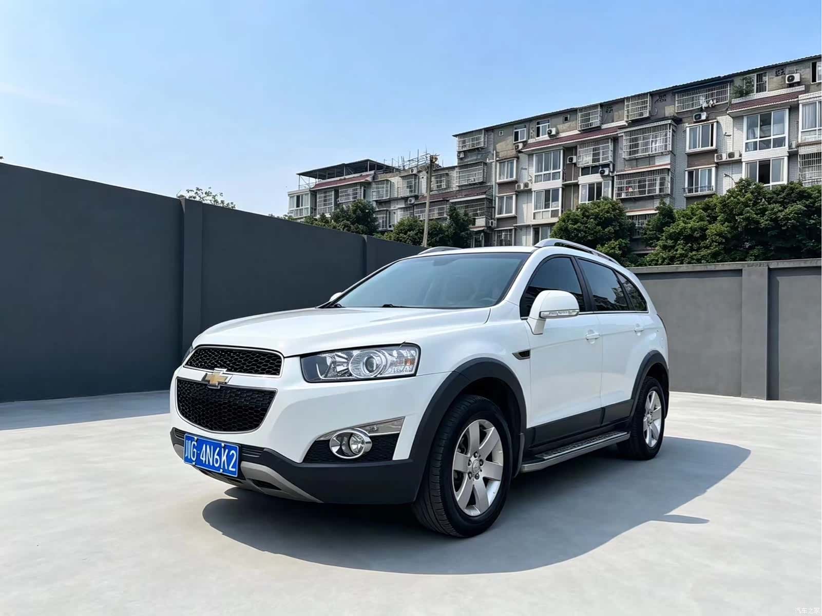 Chevrolet 7, 2014 1