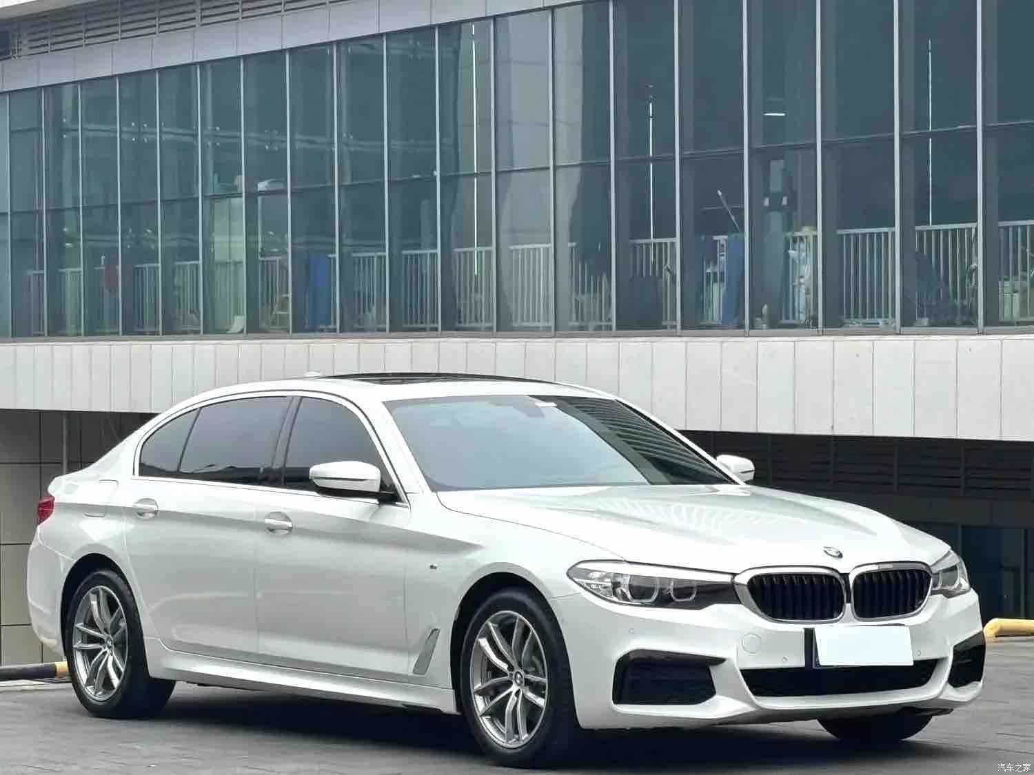 BMW 5 Series, 2019 2
