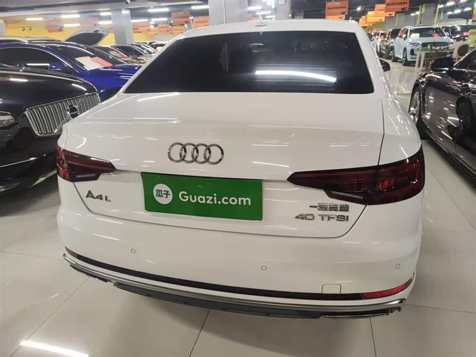 Audi A4L Audi A4L