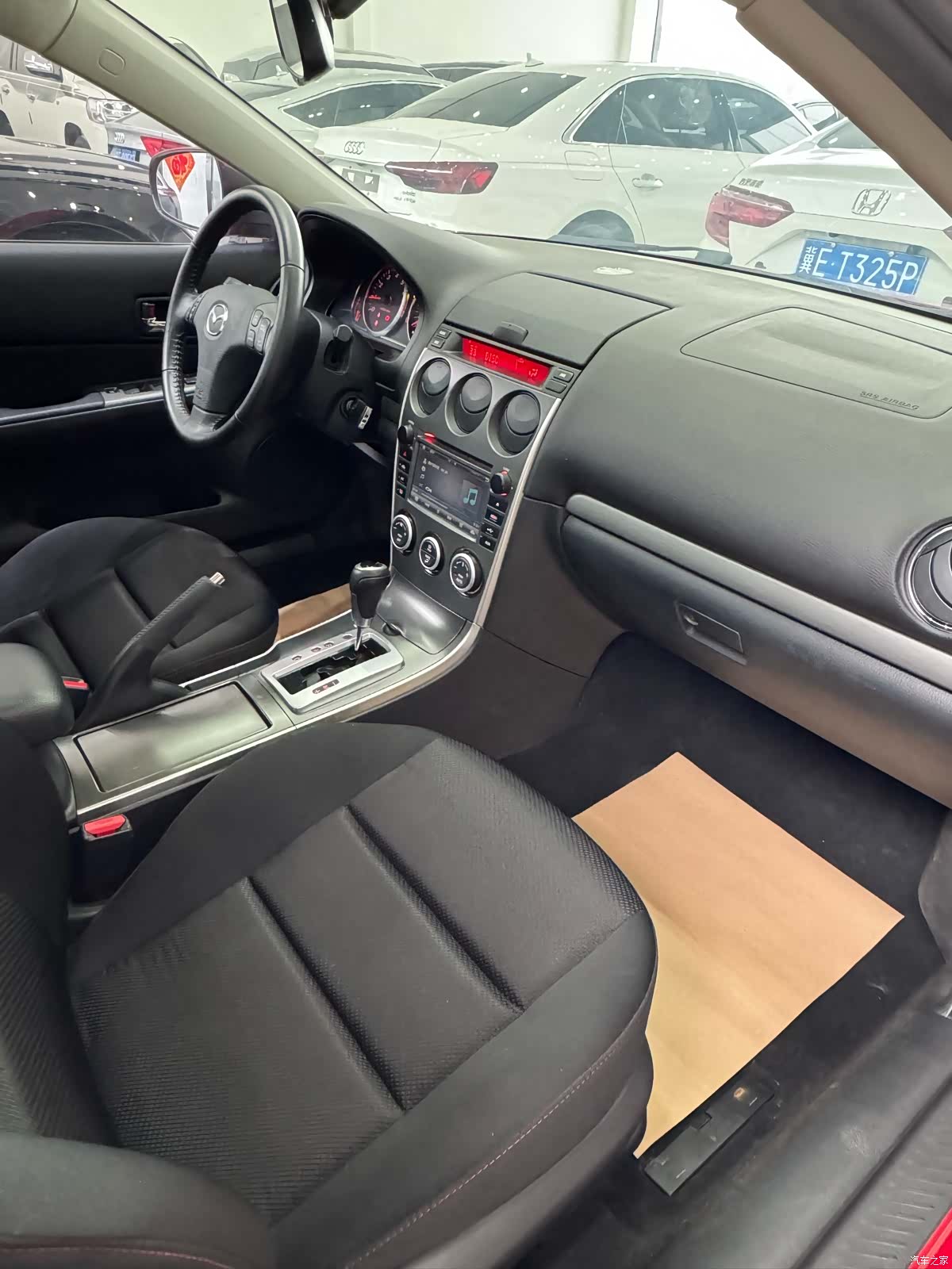 Mazda 6, 2016 18