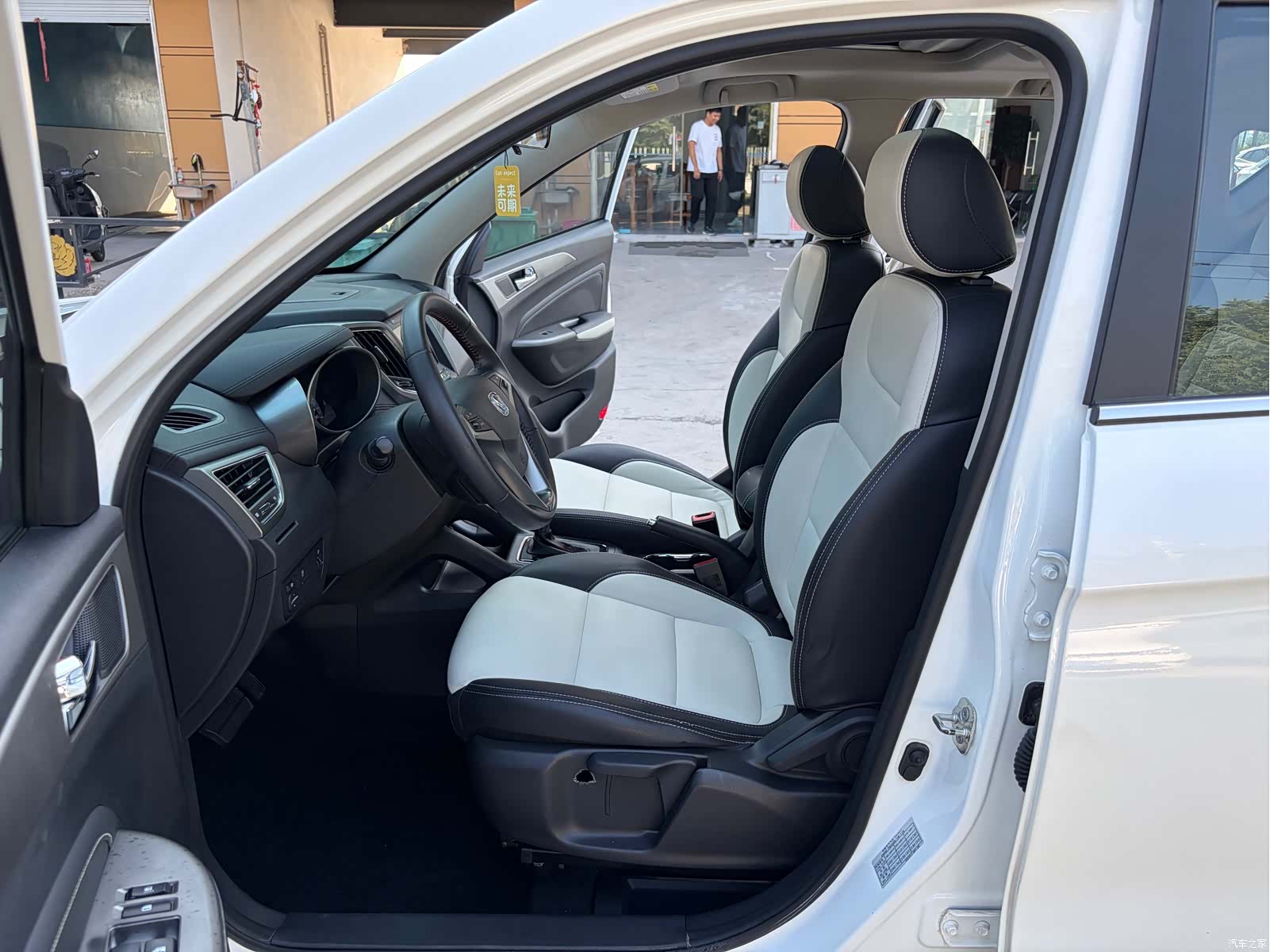 Changan CS35, 2018 все фото