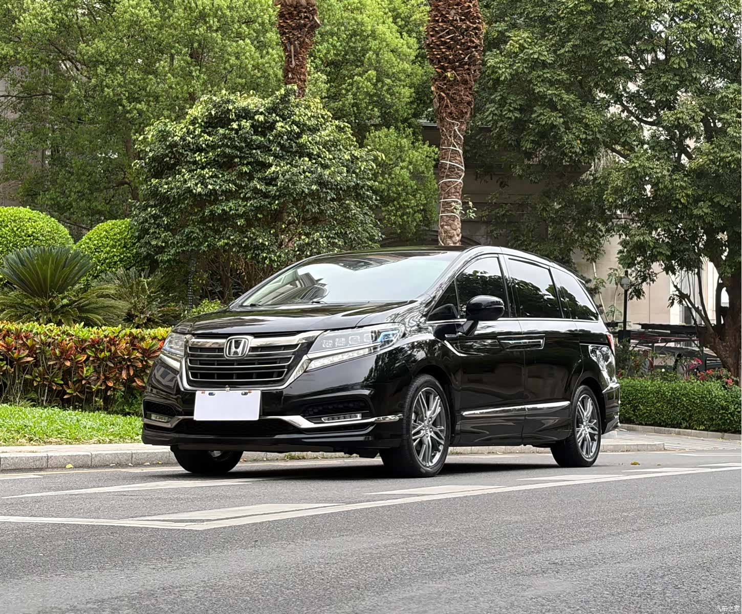 Honda Elysion, 2020 2