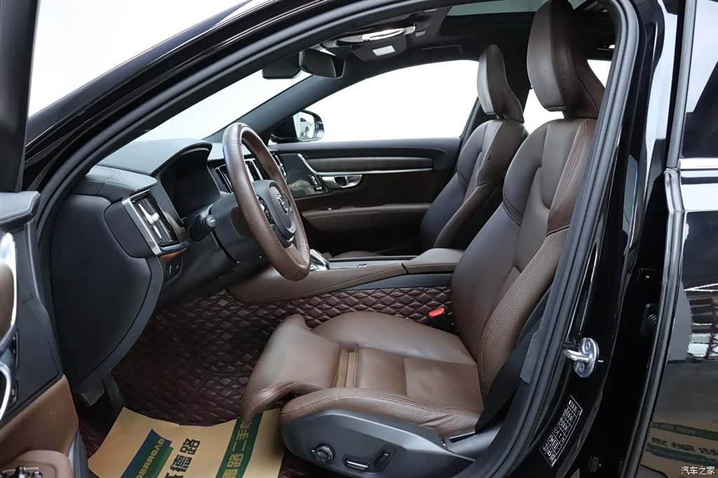 Volvo S90, 2022 14