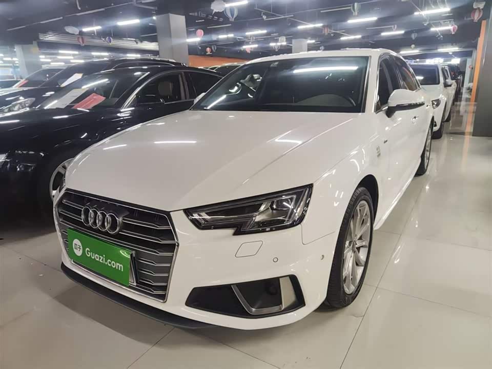 Audi A4L Audi A4L